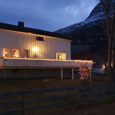 Grotfjord Villa Tromso Bagian luar foto