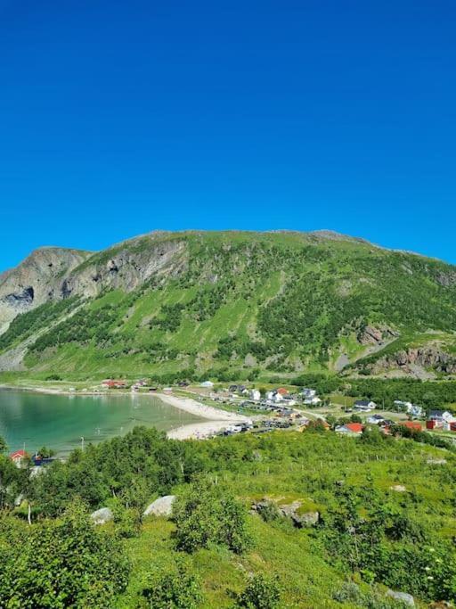Grotfjord Villa Tromso Bagian luar foto