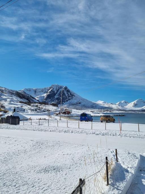 Grotfjord Villa Tromso Bagian luar foto