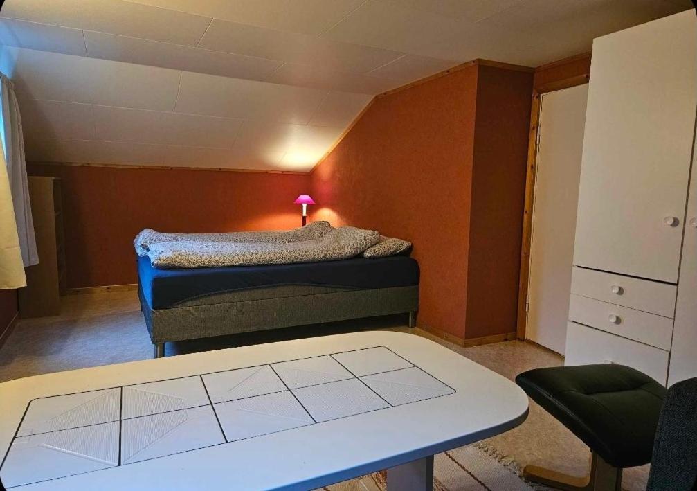 Grotfjord Villa Tromso Bagian luar foto